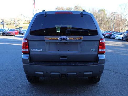 Used 2011 Ford Escape Limited w/ 302A Rapid Spec Order Code image 4