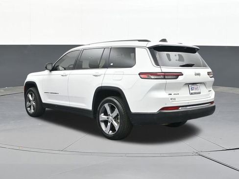 Used 2021 Jeep Grand Cherokee L Limited w/ Luxury Tech Group II image 9
