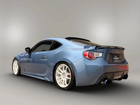 Used 2018 Subaru BRZ Limited w/ 50th Anniversary Edition RWD image 12