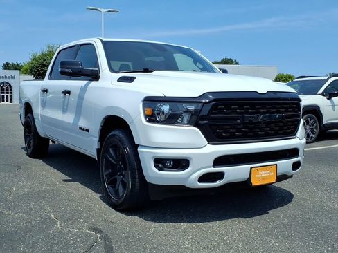 Certified 2023 RAM 1500 Big Horn AWD/4WD image 9