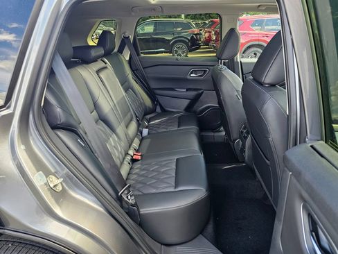New 2026 Nissan Rogue Platinum w/ Platinum Premium Package AWD/4WD image 26