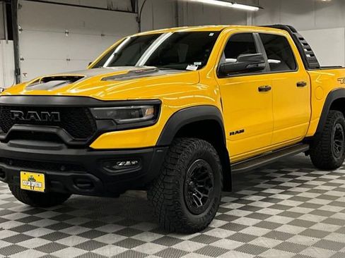 Used 2023 RAM 1500 TRX w/ TRX Level 2 Equipment Group image 12