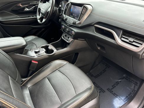 Certified 2022 GMC Terrain AT4 w/ Infotainment Package II AWD/4WD image 20