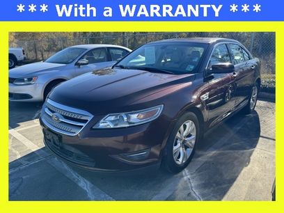 Used 2010 Ford Taurus SEL