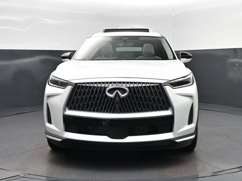 Certified 2026 INFINITI QX60 Pure w/ Cargo Package FWD image 10