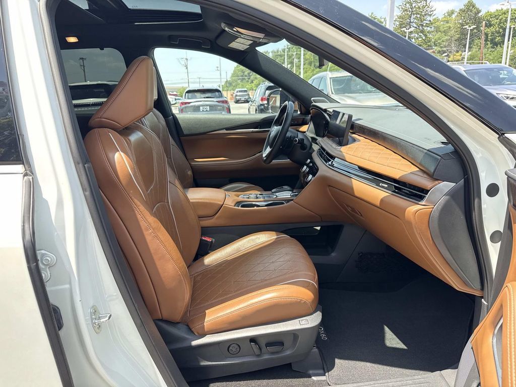 Used 2023 INFINITI QX60 Autograph AWD/4WD image 20