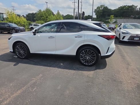 Used 2025 Lexus RX 350 AWD/4WD image 11
