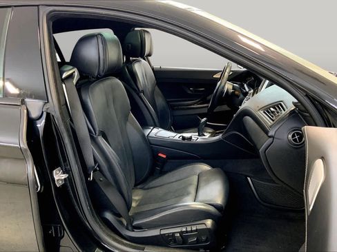 Used 2015 BMW 650i Gran Coupe xDrive AWD/4WD image 8