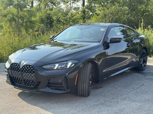 Used 2026 BMW 430i xDrive Coupe w/ M Sport Package image 3