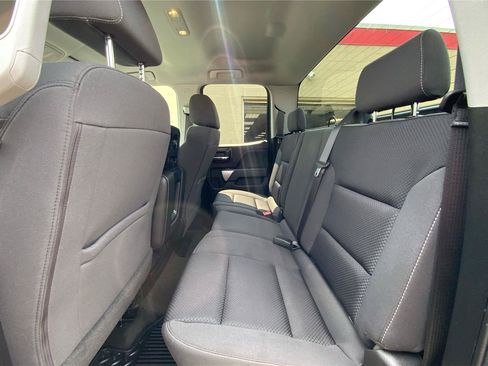 Used 2017 Chevrolet Silverado 1500 LT w/ All Star Edition AWD/4WD image 11