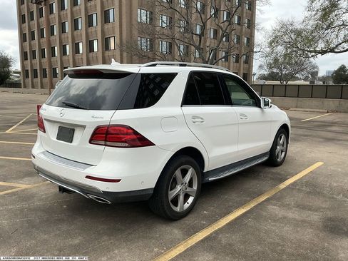 Used 2017 Mercedes-Benz GLE 350 4MATIC image 6