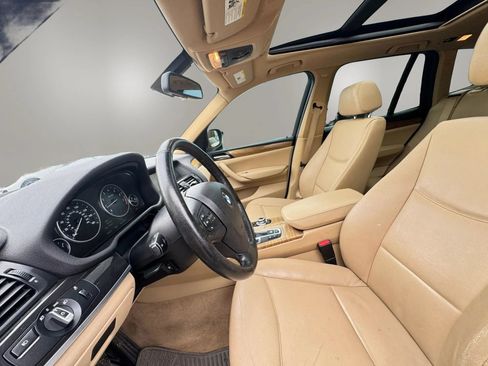 Used 2014 BMW X3 xDrive28i AWD/4WD image 10