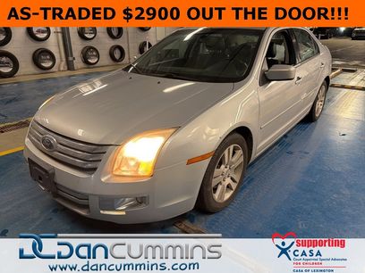 Used 2006 Ford Fusion SEL