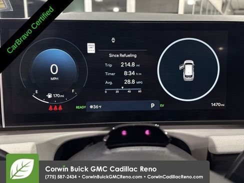 Used 2025 Hyundai Tucson Limited image 15