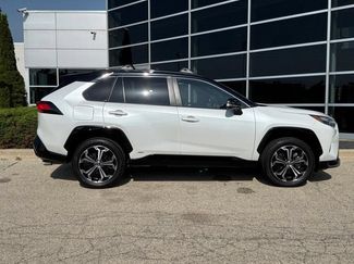 Used 2023 Toyota RAV4 XSE w/ Premium Package AWD/4WD video 2