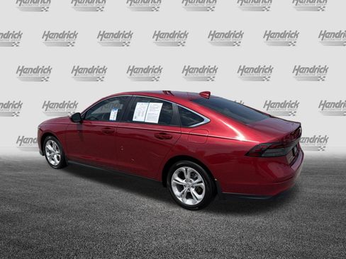 Certified 2023 Honda Accord LX image 3