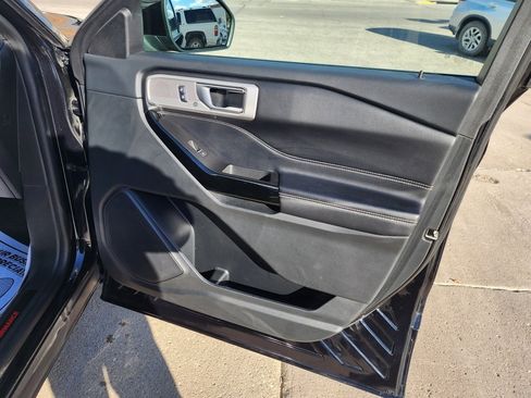 Used 2022 Ford Explorer ST w/ Equipment Group 401A image 15