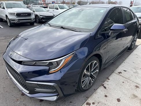 Used 2021 Toyota Corolla SE image 7