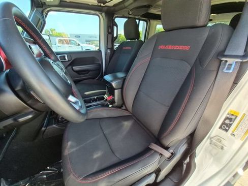 Used 2023 Jeep Wrangler Unlimited Rubicon AWD/4WD image 21