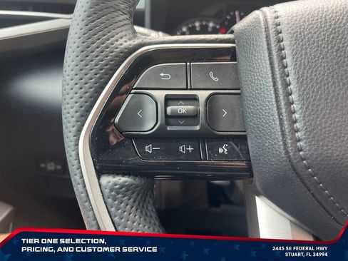 Used 2024 Toyota Tundra SR5 w/ SR5 Premium Package AWD/4WD image 19