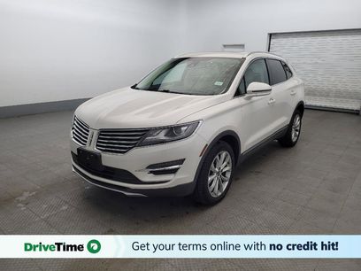 Used 2015 Lincoln MKC AWD w/ Equipment Group 101A Select