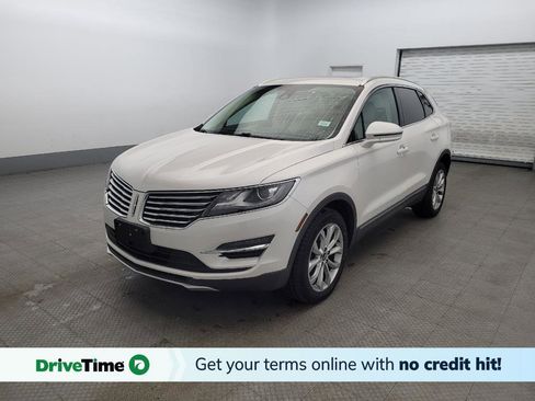 Used 2015 Lincoln MKC AWD w/ Equipment Group 101A Select image 1