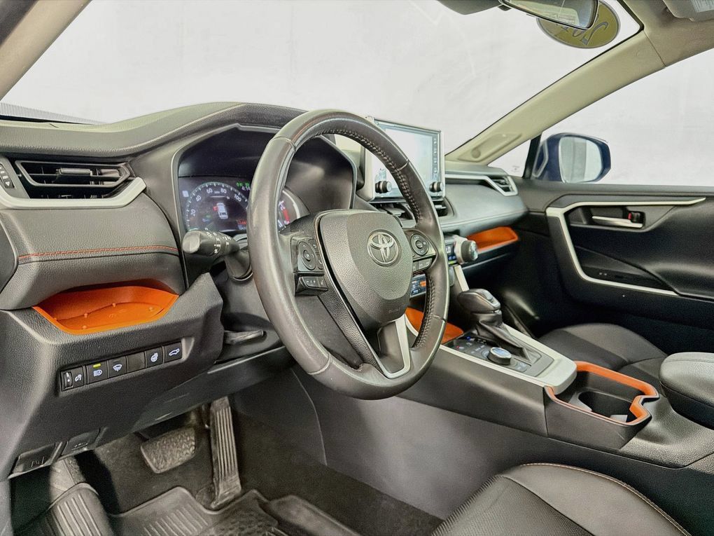 Used 2019 Toyota RAV4 Adventure w/ Cold Weather Package AWD/4WD image 14