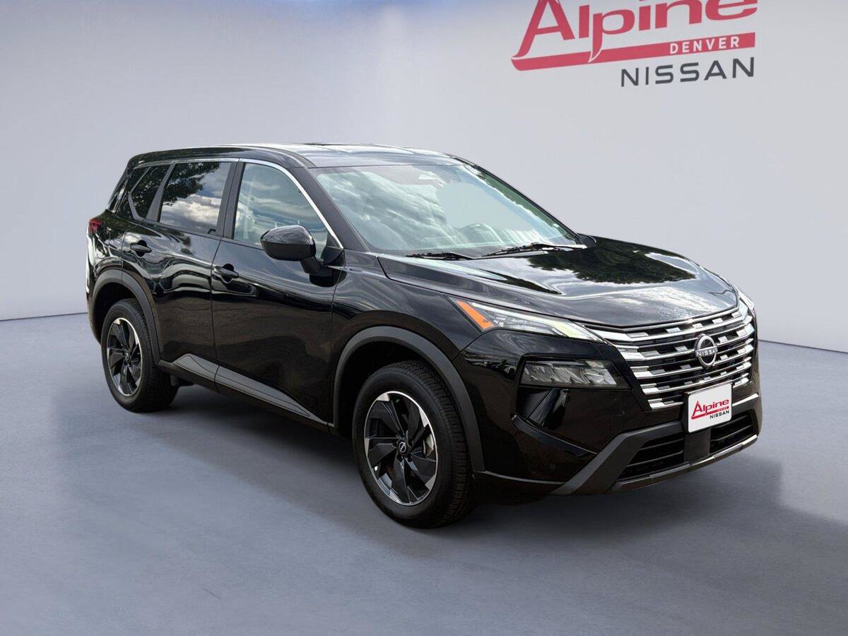Used 2024 Nissan Rogue SV AWD/4WD image 7