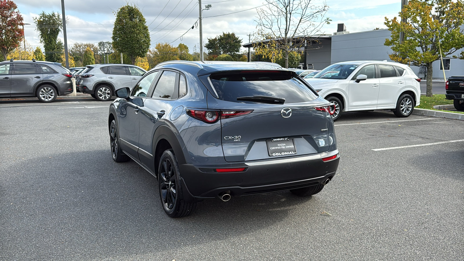 Certified 2026 MAZDA CX-30 AWD 2.5 S image 6