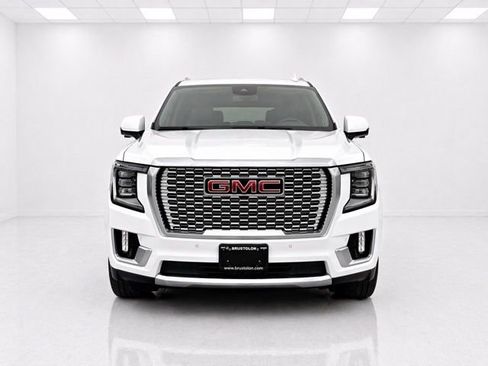 Used 2024 GMC Yukon Denali w/ Max Trailering Package AWD/4WD image 4