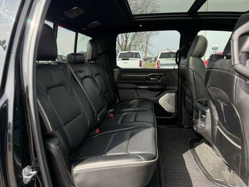 Used 2021 RAM 1500 Limited w/ Night Edition image 18