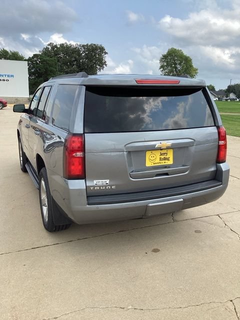 Used 2020 Chevrolet Tahoe LT w/ Luxury Package AWD/4WD image 3