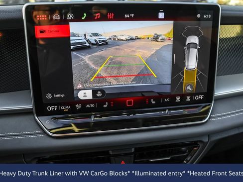 New 2026 Volkswagen Tiguan SE image 7