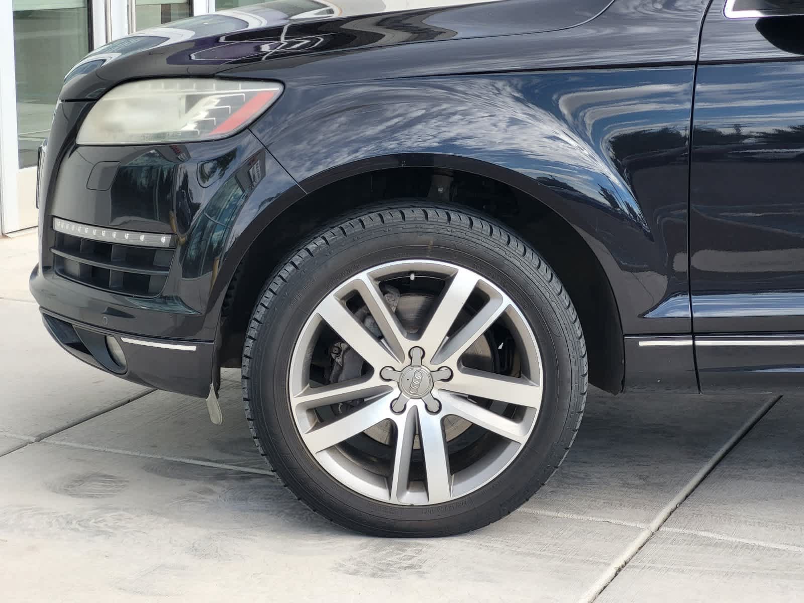 Used 2015 Audi Q7 TDI Premium Plus w/ Premium Plus Package AWD/4WD image 8