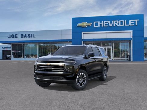 New 2026 Chevrolet Tahoe LT w/ Comfort Package AWD/4WD image 8
