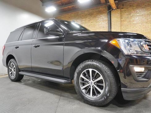 Used 2021 Ford Expedition XL AWD/4WD image 8