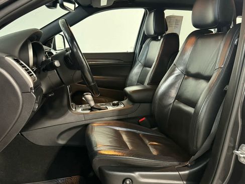 Used 2020 Jeep Grand Cherokee Limited image 13