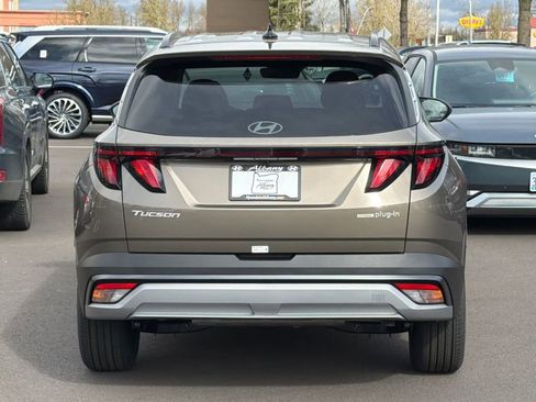 New 2026 Hyundai Tucson SEL image 6