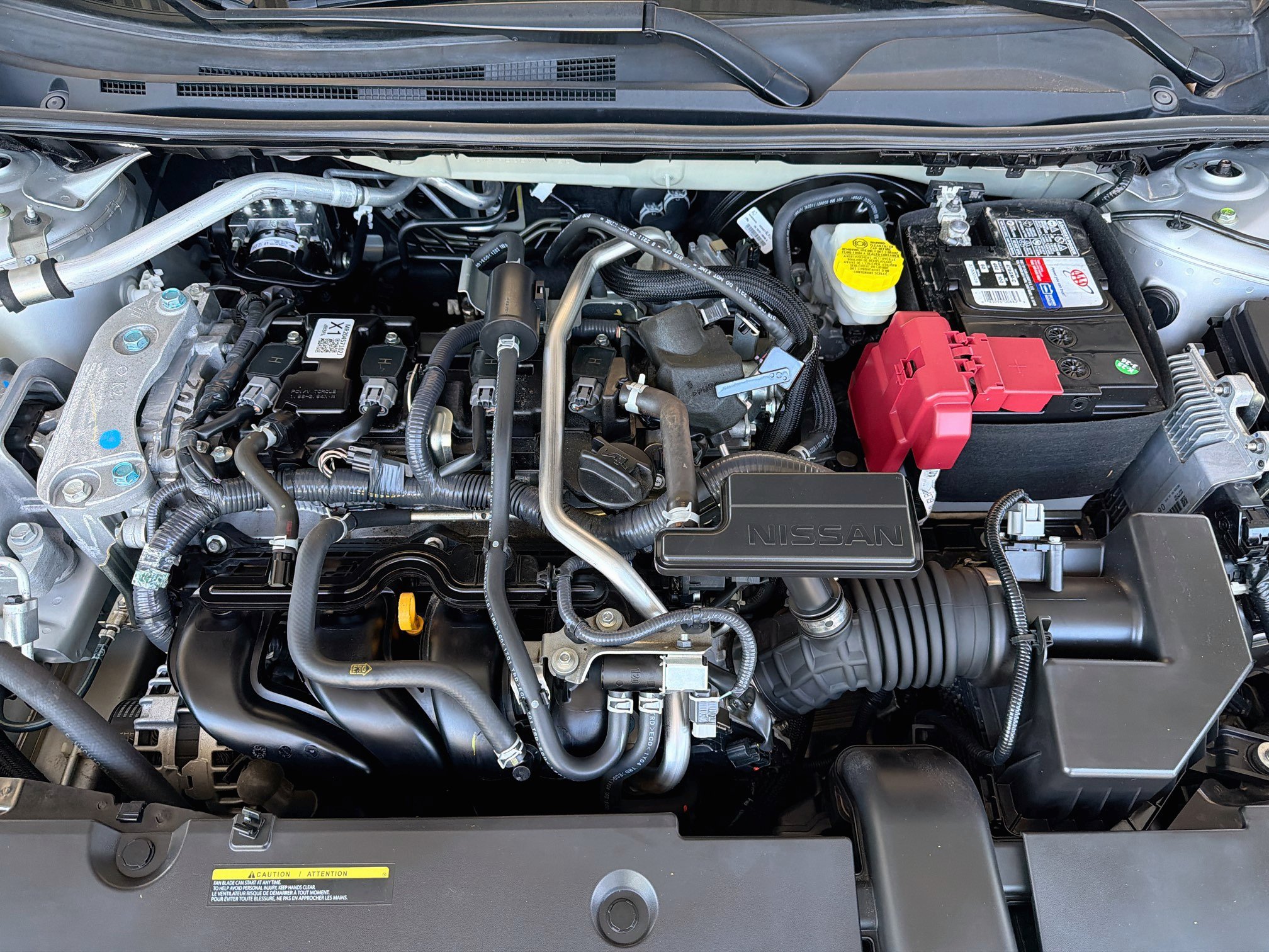 Used 2022 Nissan Sentra S FWD image 31