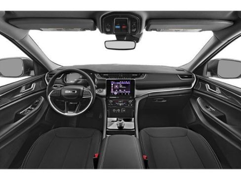 Used 2023 Jeep Grand Cherokee L Summit RWD image 11
