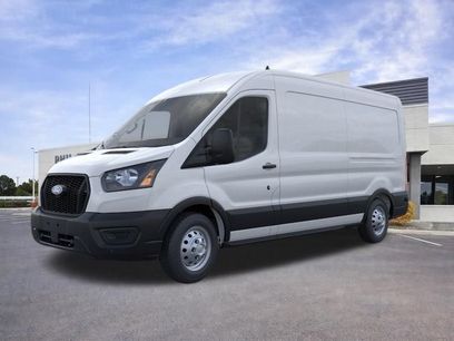 New 2026 Ford Transit 250 148 Medium Roof Extended AWD