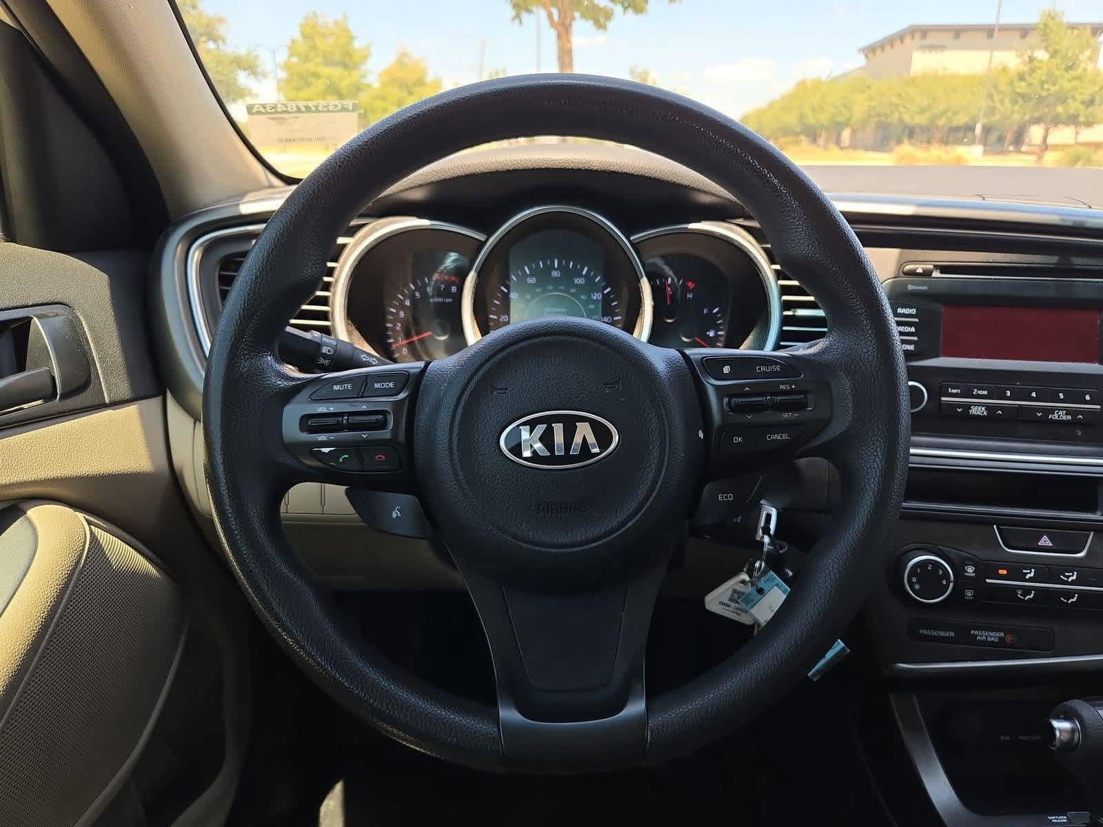 Used 2015 Kia Optima LX FWD image 20