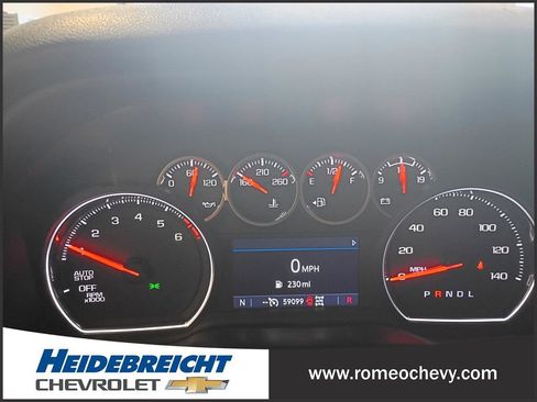 Certified 2020 Chevrolet Silverado 1500 LT w/ All-Star Edition image 23