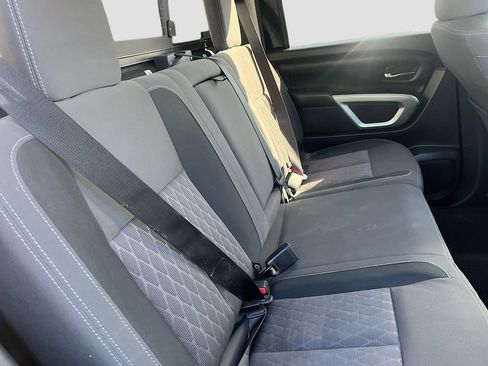 Used 2024 Nissan Titan SV w/ SV Convenience Package AWD/4WD image 27
