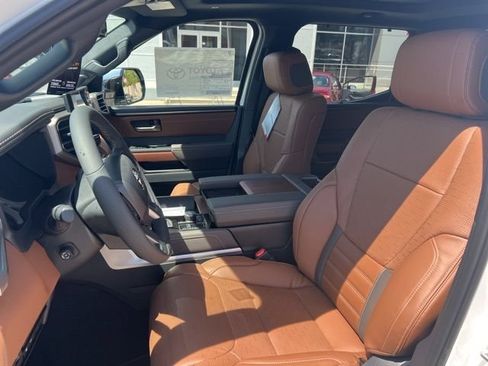 New 2026 Toyota Tundra 1794 Edition AWD/4WD image 17