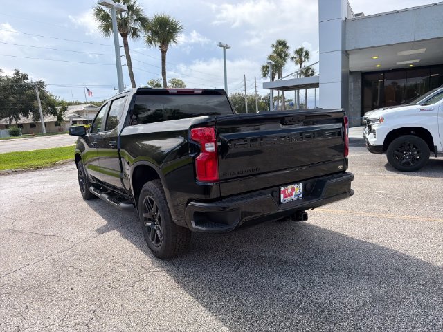 New 2026 Chevrolet Silverado 1500 RST w/ LPO, Dark Essentials Package RWD image 8