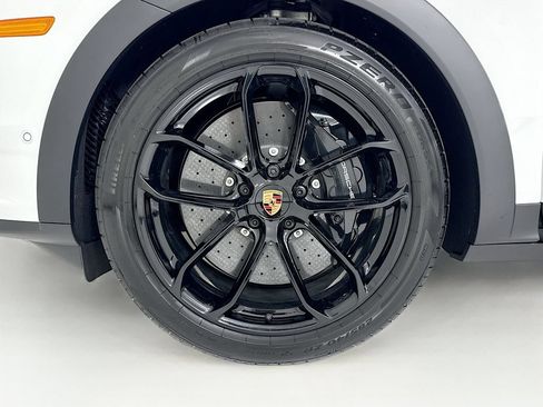 Certified 2026 Porsche Cayenne Turbo GT AWD/4WD image 34