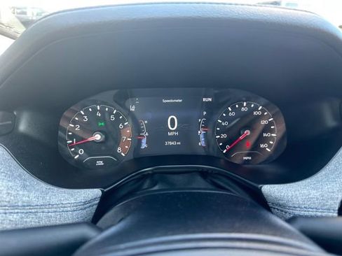 Used 2022 Jeep Compass Latitude AWD/4WD image 16