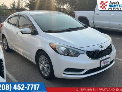 Used 2016 Kia Forte LX w/ LX Popular Plus Package