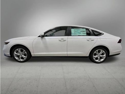 New 2026 Honda Accord LX image 2